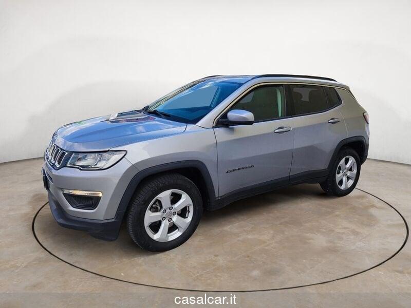 Jeep Compass 1.6 Multijet II 2WD Longitude 24 MESI DI GARANZIA