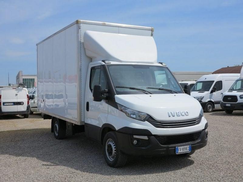 Iveco Daily 35S14SA8 2.3HPT PL Hi-Matic *24 mesi di garanzia