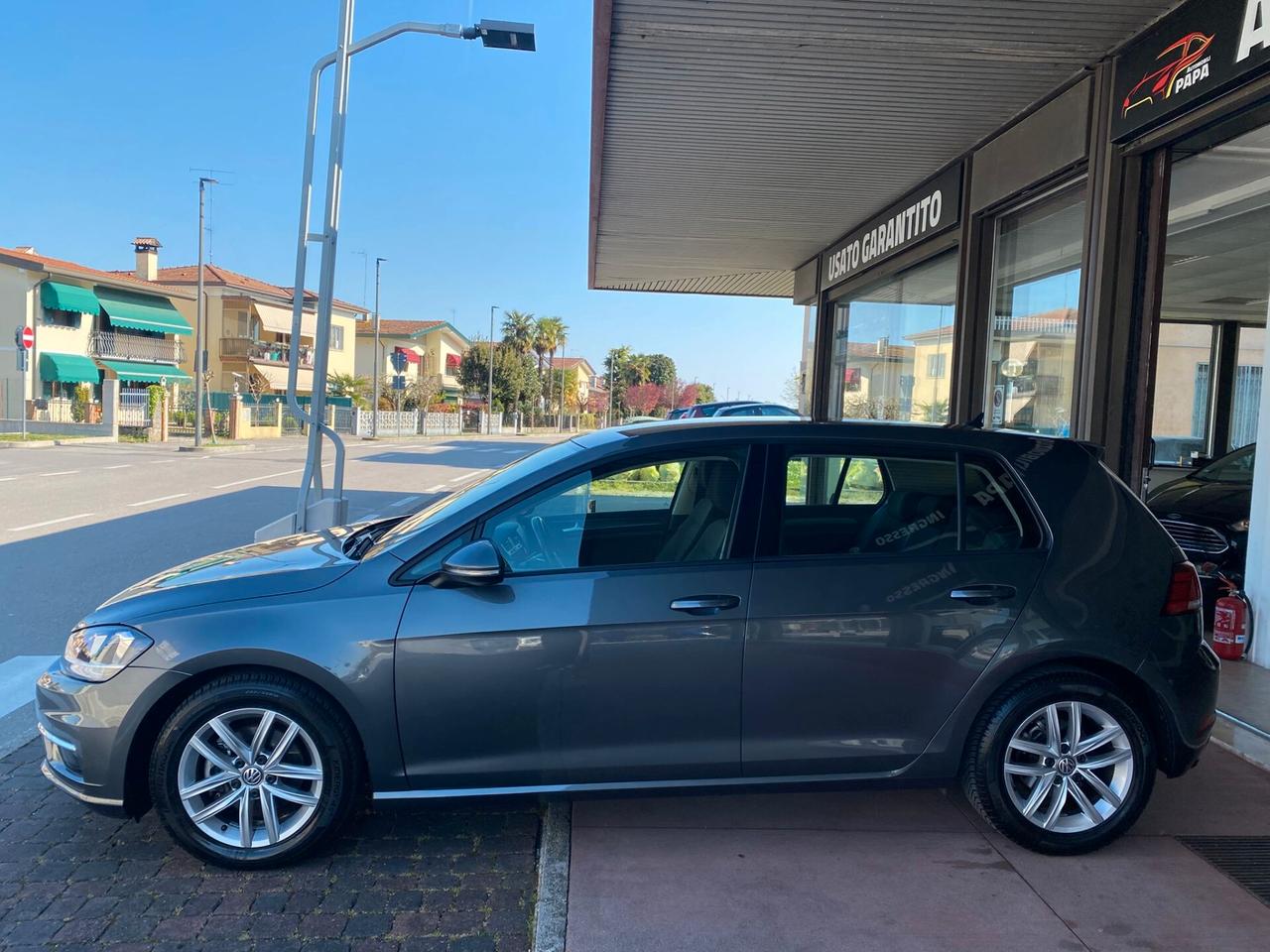 Volkswagen Golf 1.6 TDI 115 CV DSG 5p. Executive BlueMotion Technology