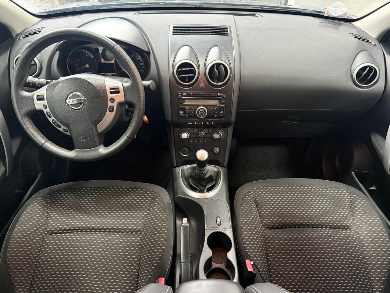 Nissan Qashqai 2.0 16V Acenta