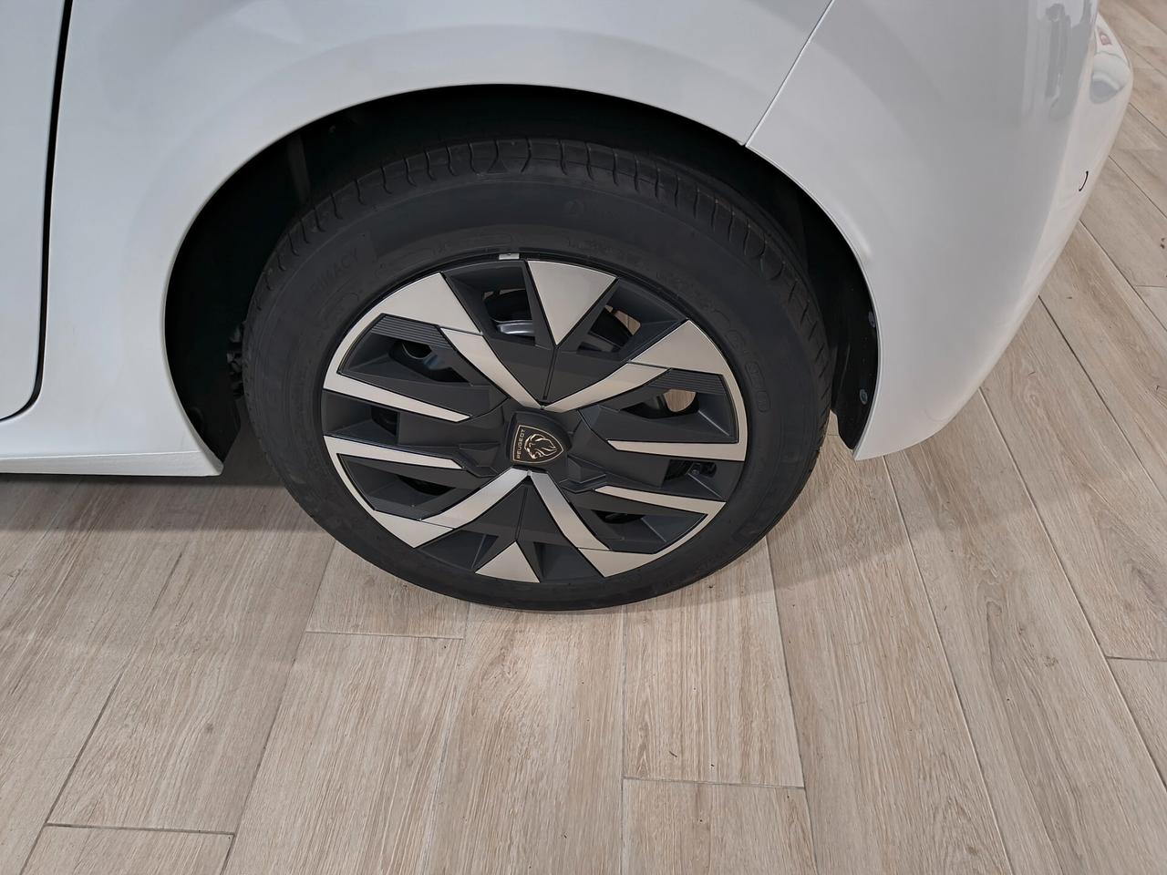 Peugeot 208 1.2 PureTech 75 Stop&Start 5 porte Style