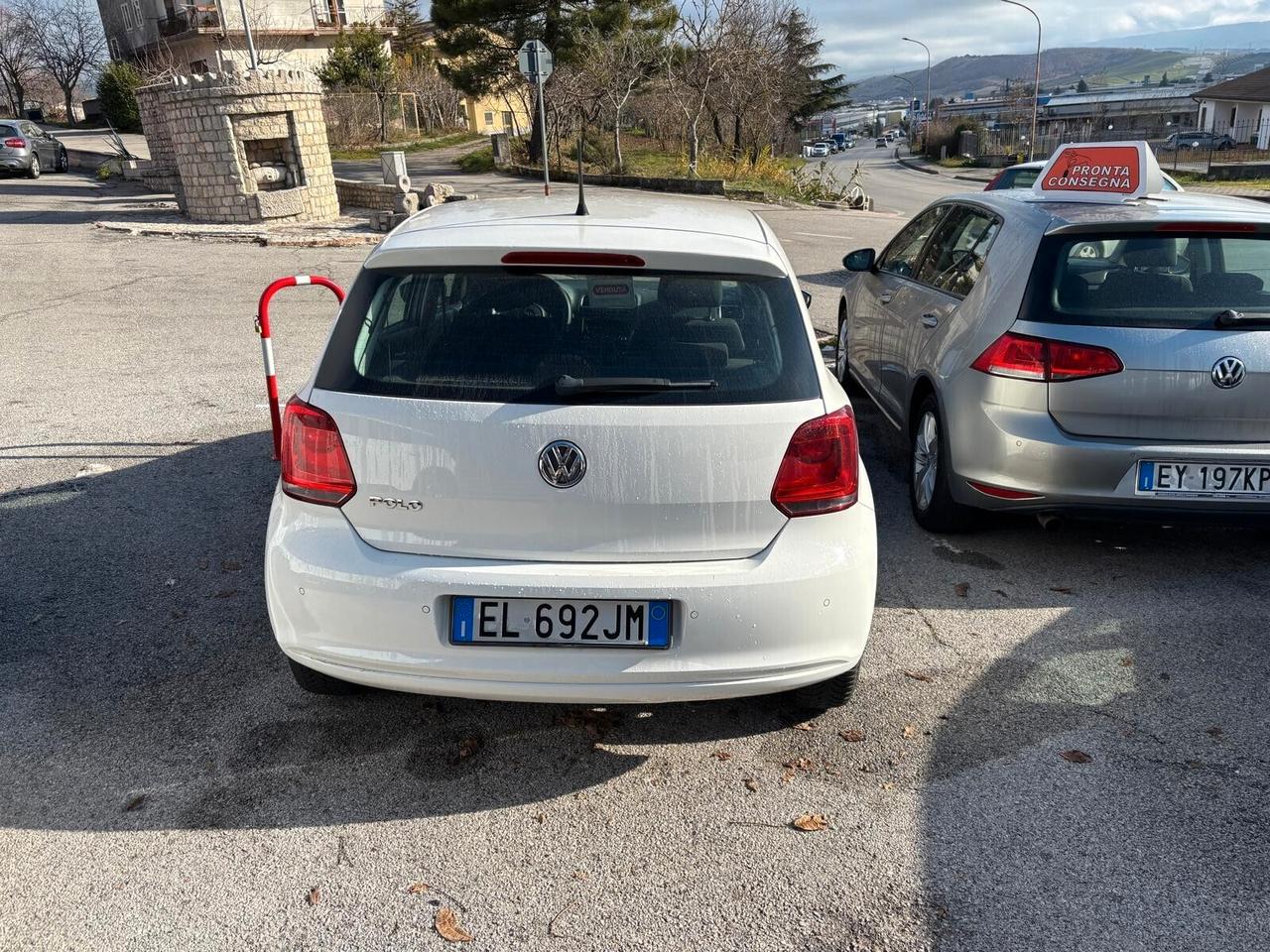 Volkswagen Polo 1.2 5 porte Highline