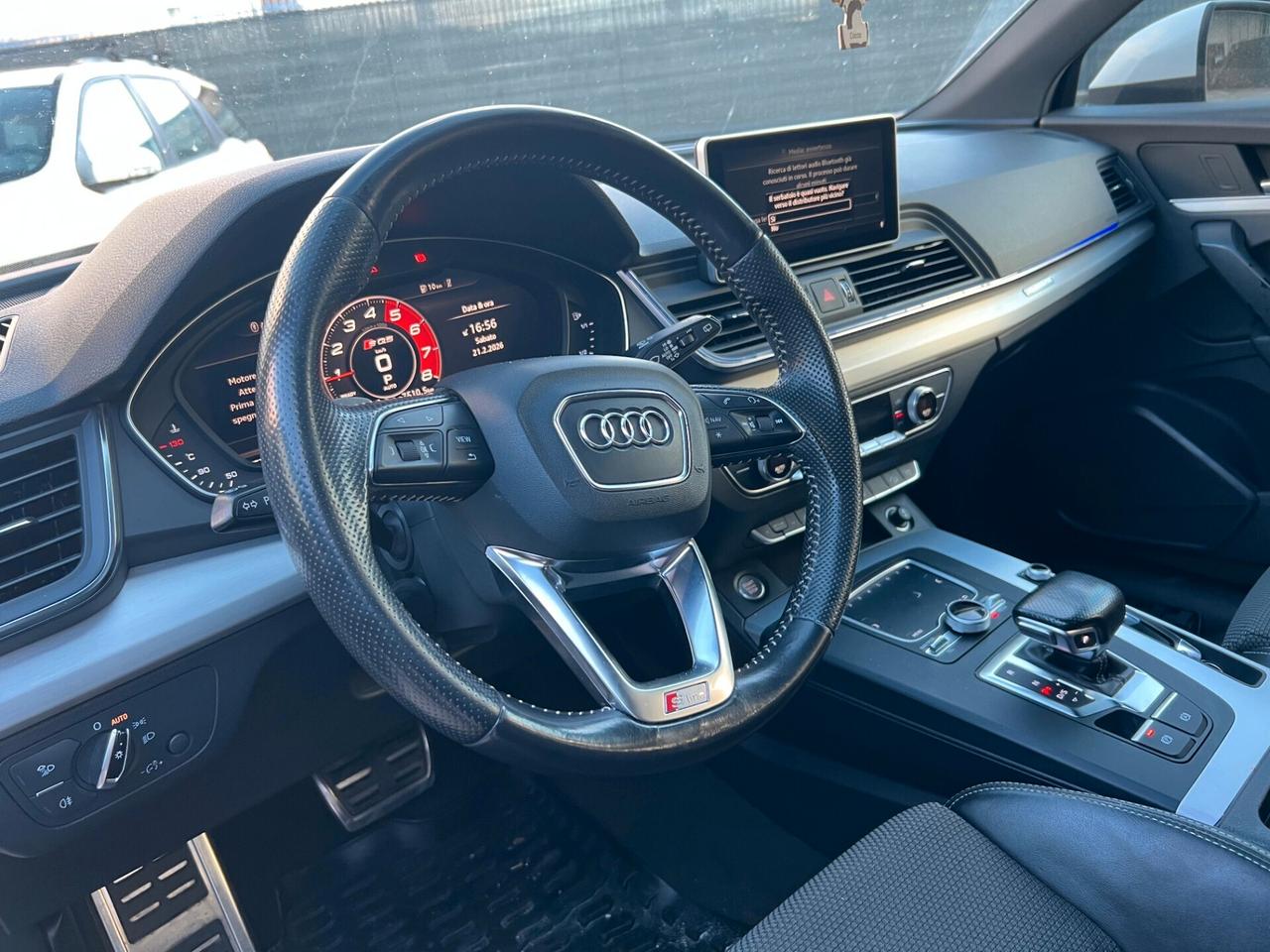 Audi SQ5 40 2.0TDI 190 CV quattro S tronic Restyling Sport