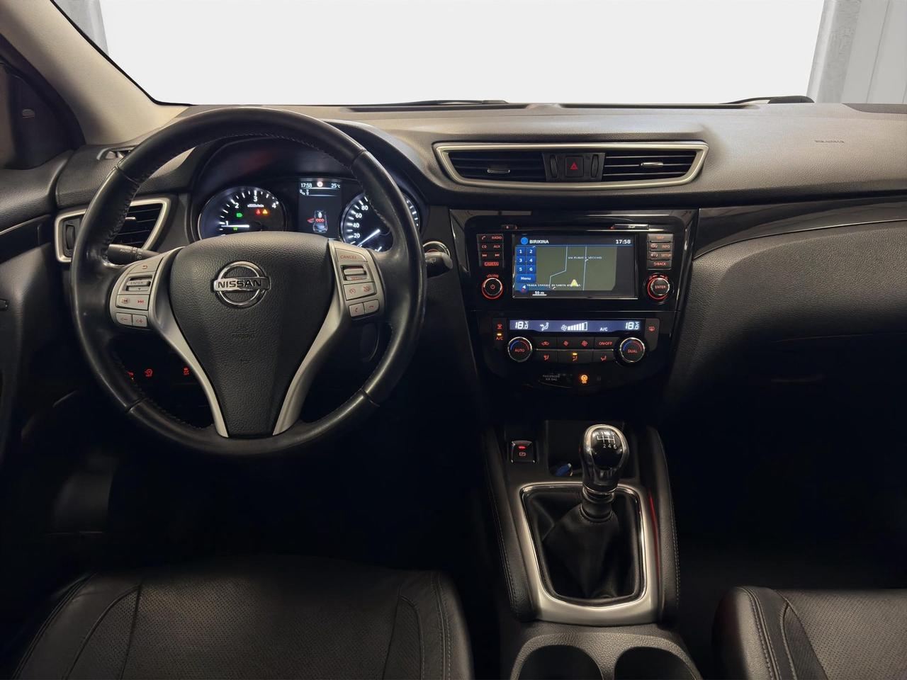 Nissan Qashqai 1.6 dci Acenta 4wd 130cv E6