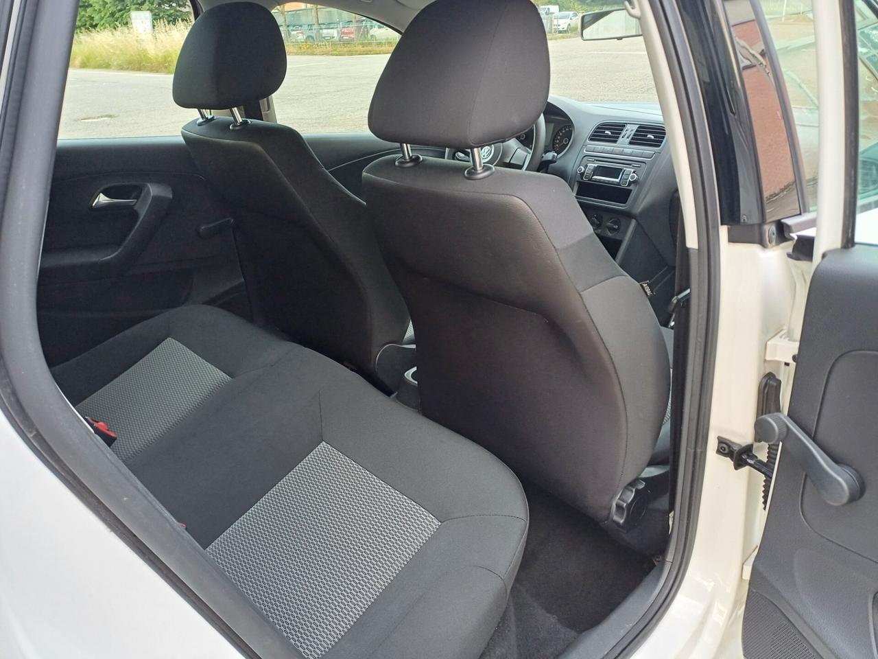 Volkswagen Polo 1.2 5 porte Trendline