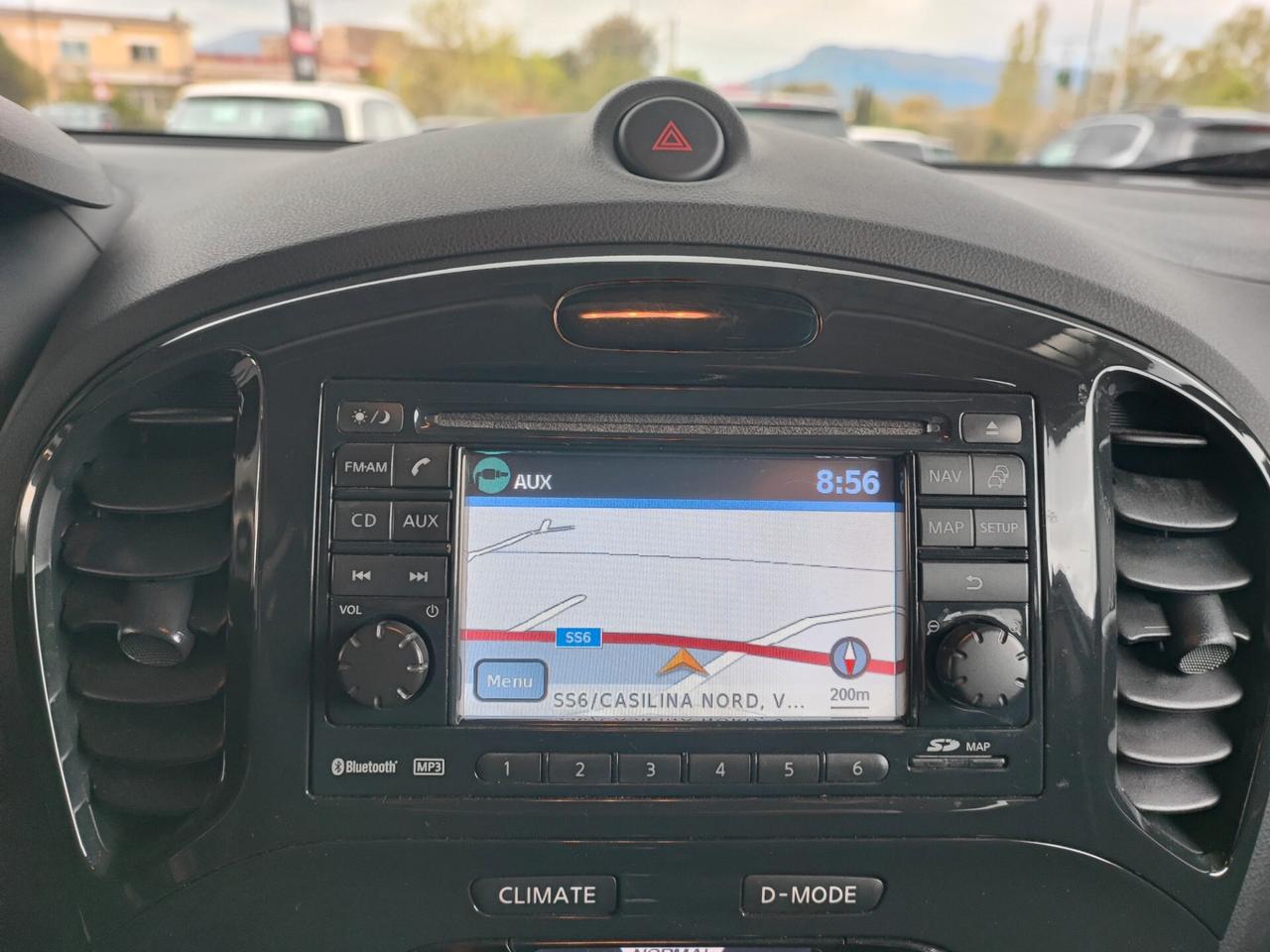 Nissan Juke 1.6 Tekna