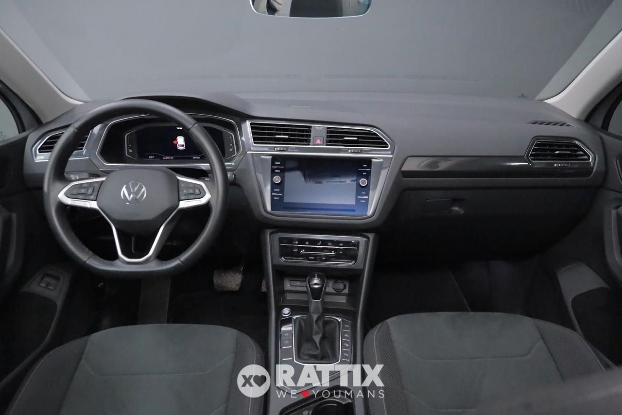 Volkswagen Tiguan 1.4 TSI eHybrid PHEV Elegance DSG