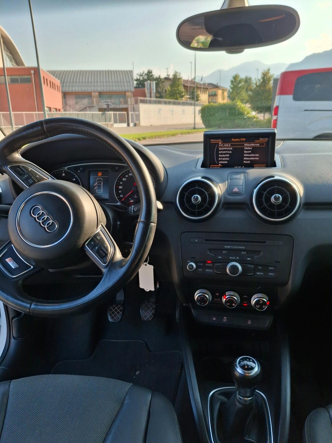 Audi A1 SPB 1.6 TDI Attraction