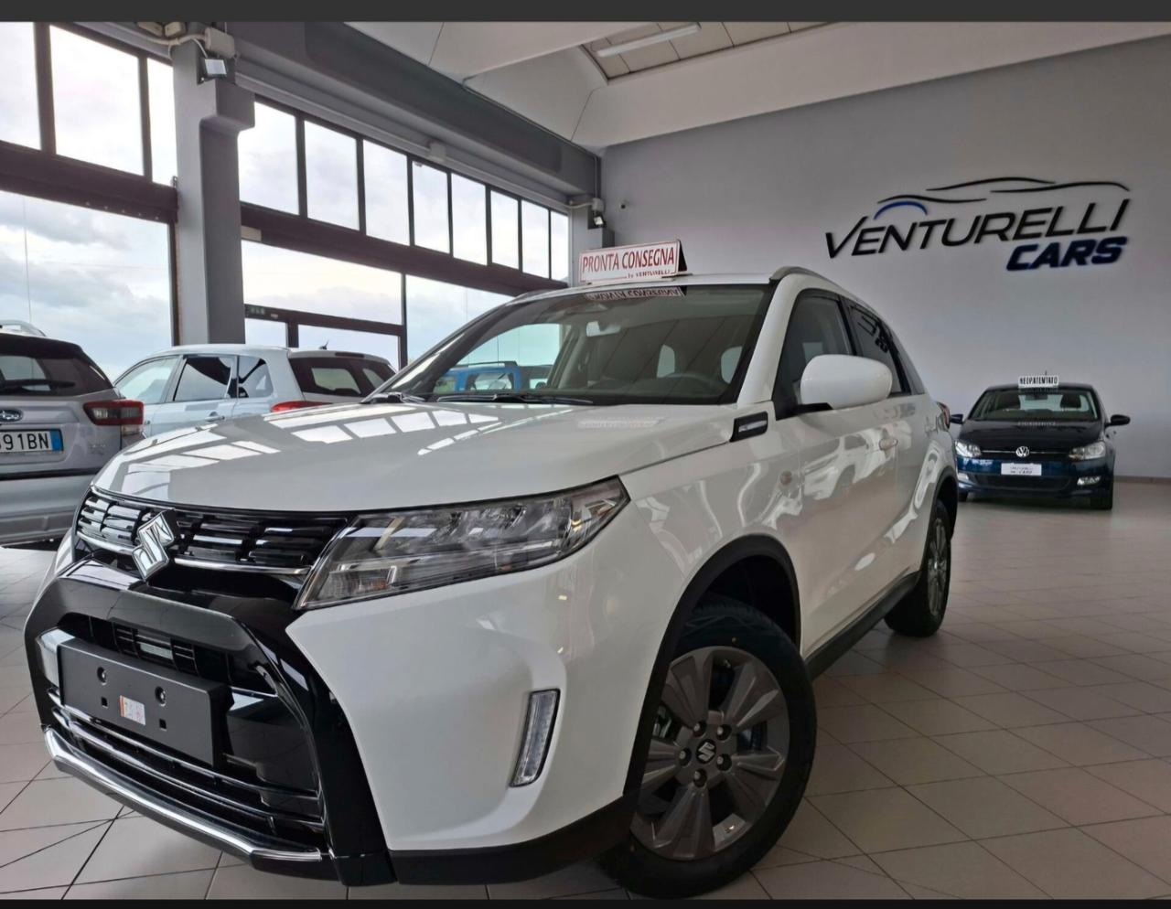 Suzuki Vitara 1.4 Hybrid 4WD AllGrip Cool+