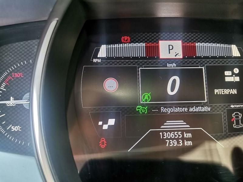 Renault Mégane 1.6 TCe 205 CV EDC GT 4Control