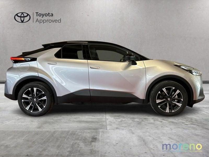 Toyota C-HR 2.0 PHEV FWD TREND