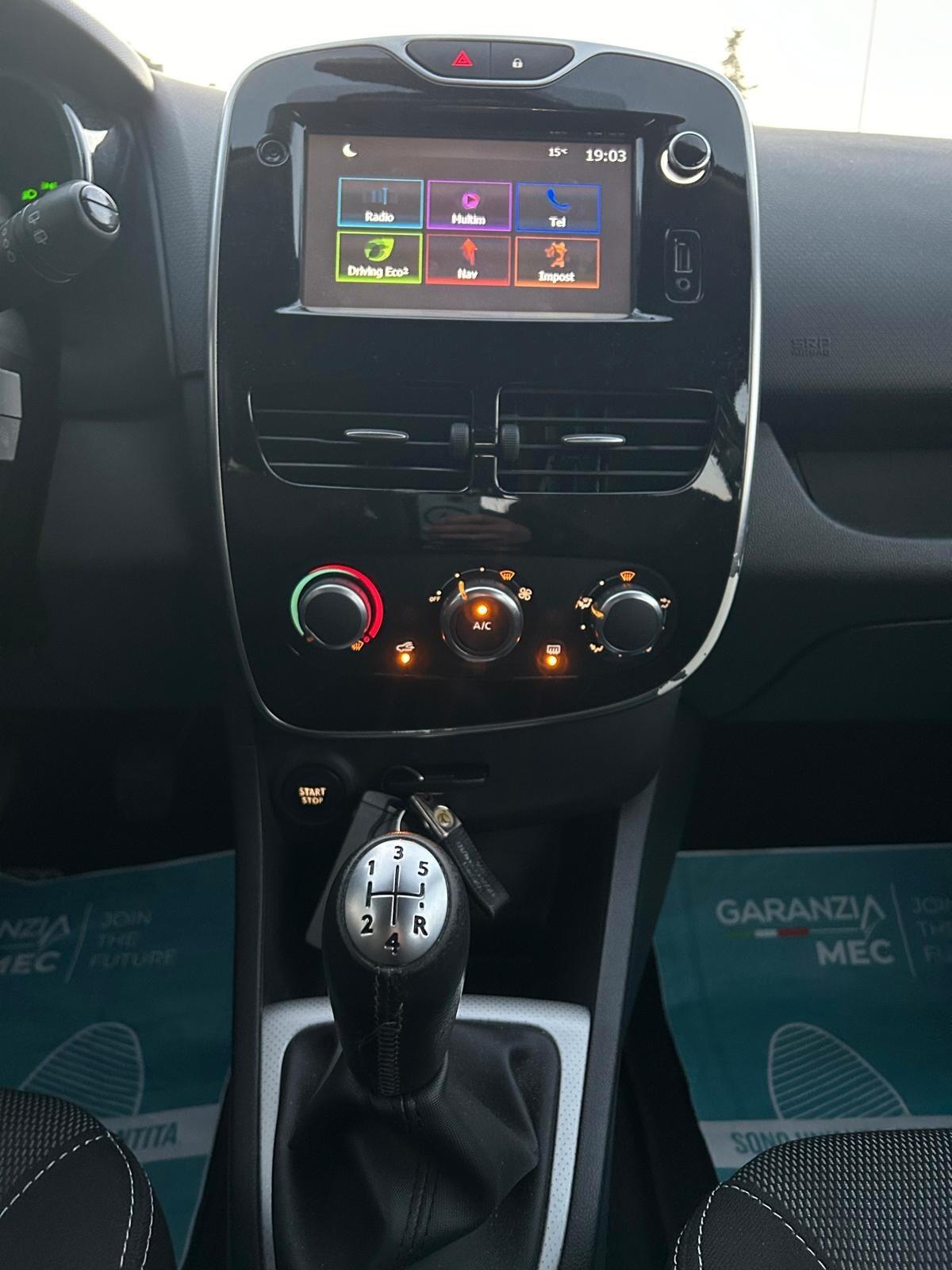 Renault Clio dCi 8V 75 CV Start&Stop 5 porte Energy Duel - ok neop.