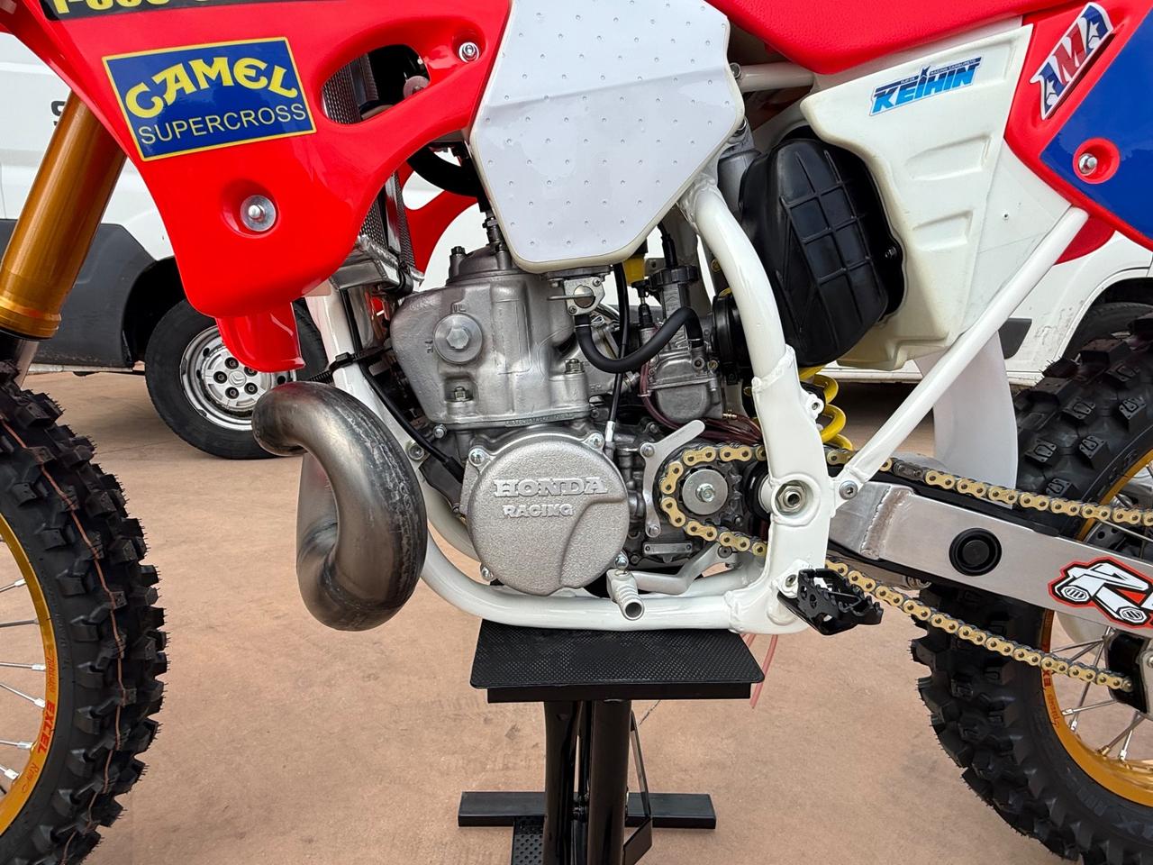 Honda CR 250 R 1994 Replica Jeremy mcgrath