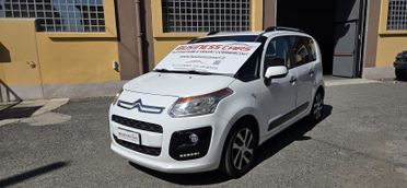 Citroen C3 PICASSO 1.5 BLUEHDI OMOL.AUTOCARRO 4 POSTI - IVA ESPOSTA COMPRESA!