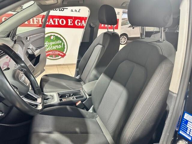 Audi Q3 35 TDI S tronic line edition