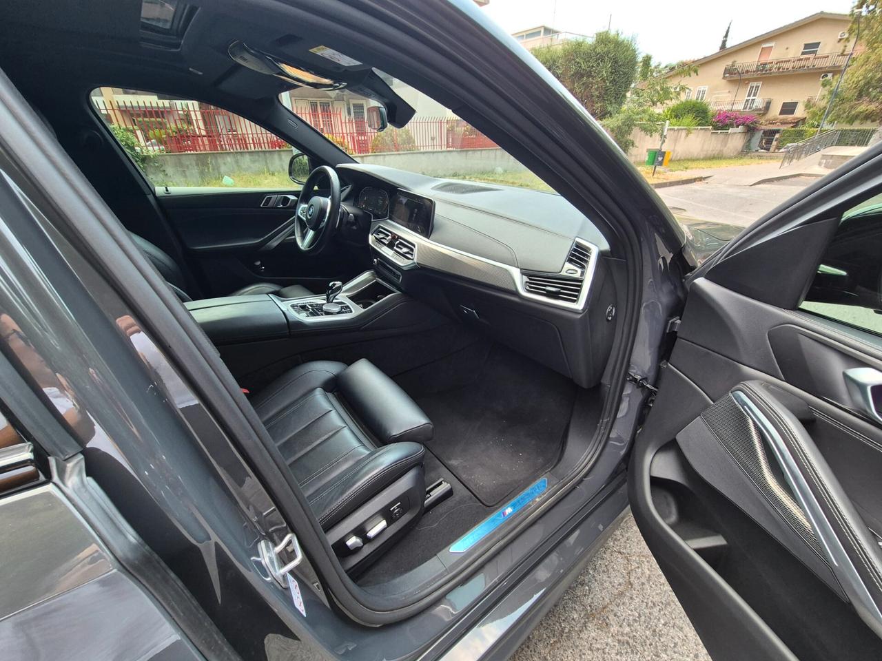 Bmw X6 xDrive30d 48V Msport