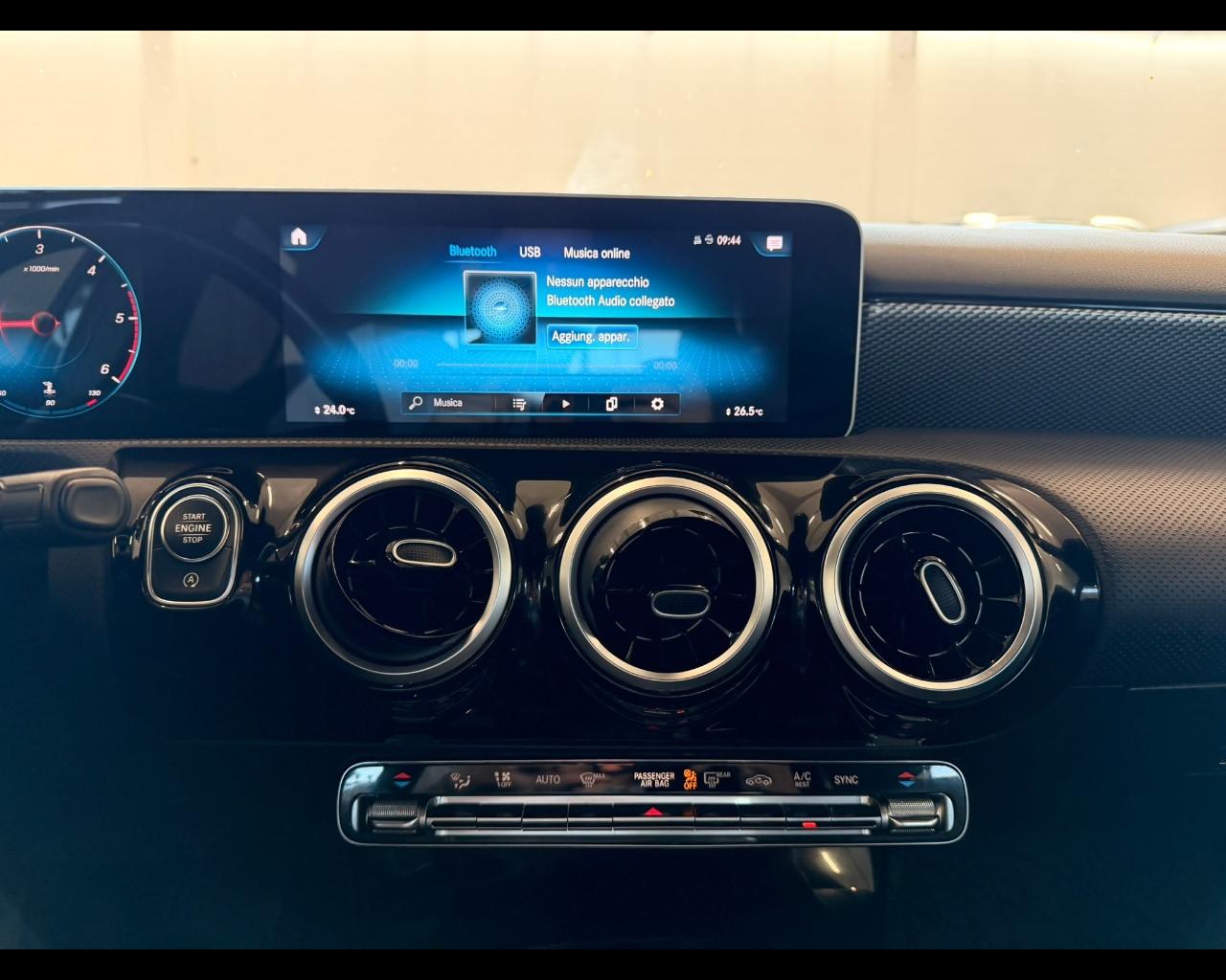 Mercedes-Benz Classe A (W177) - A 180 d Automatic Sport