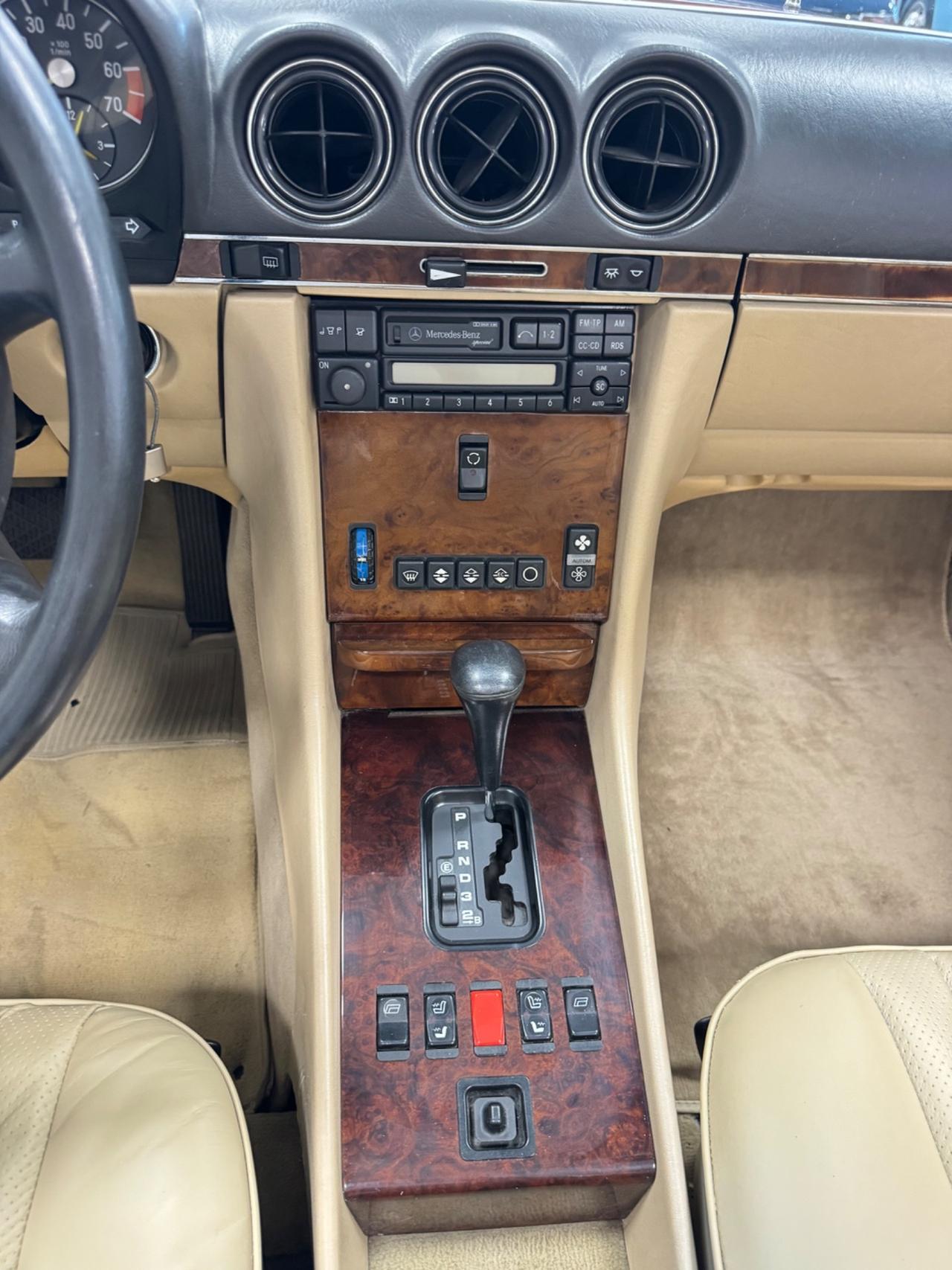 Mercedes-Benz SL 500 2+2