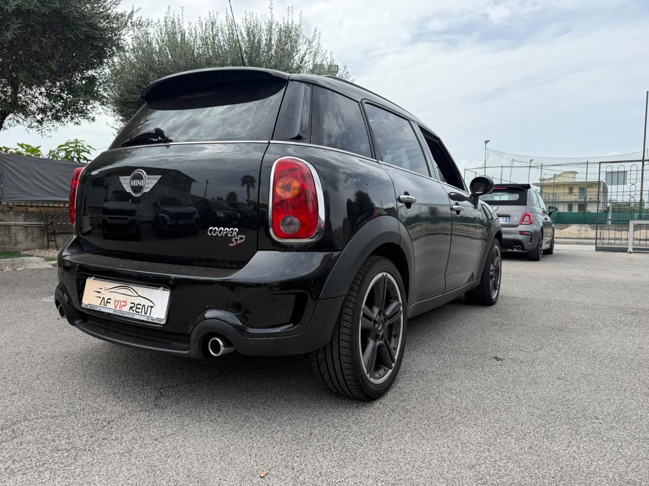 Mini Cooper SD Countryman 2.0