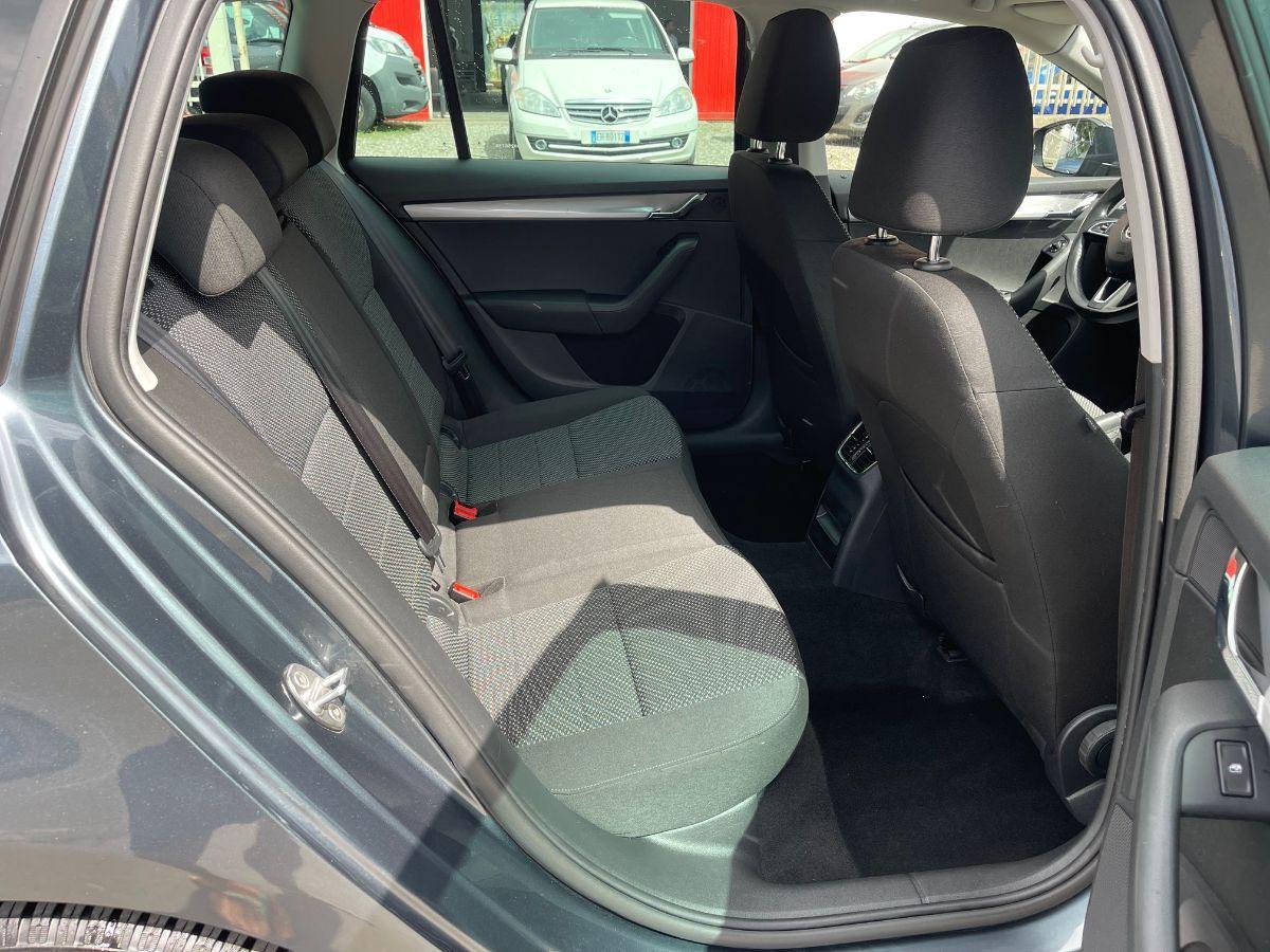 SKODA - Octavia Station Wagon - Octavia 1.4 TSI Wagon Execut. Plus G-Tec