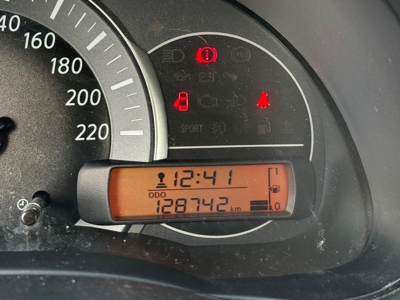 Nissan Micra 1.2 12V 5 porte Acenta