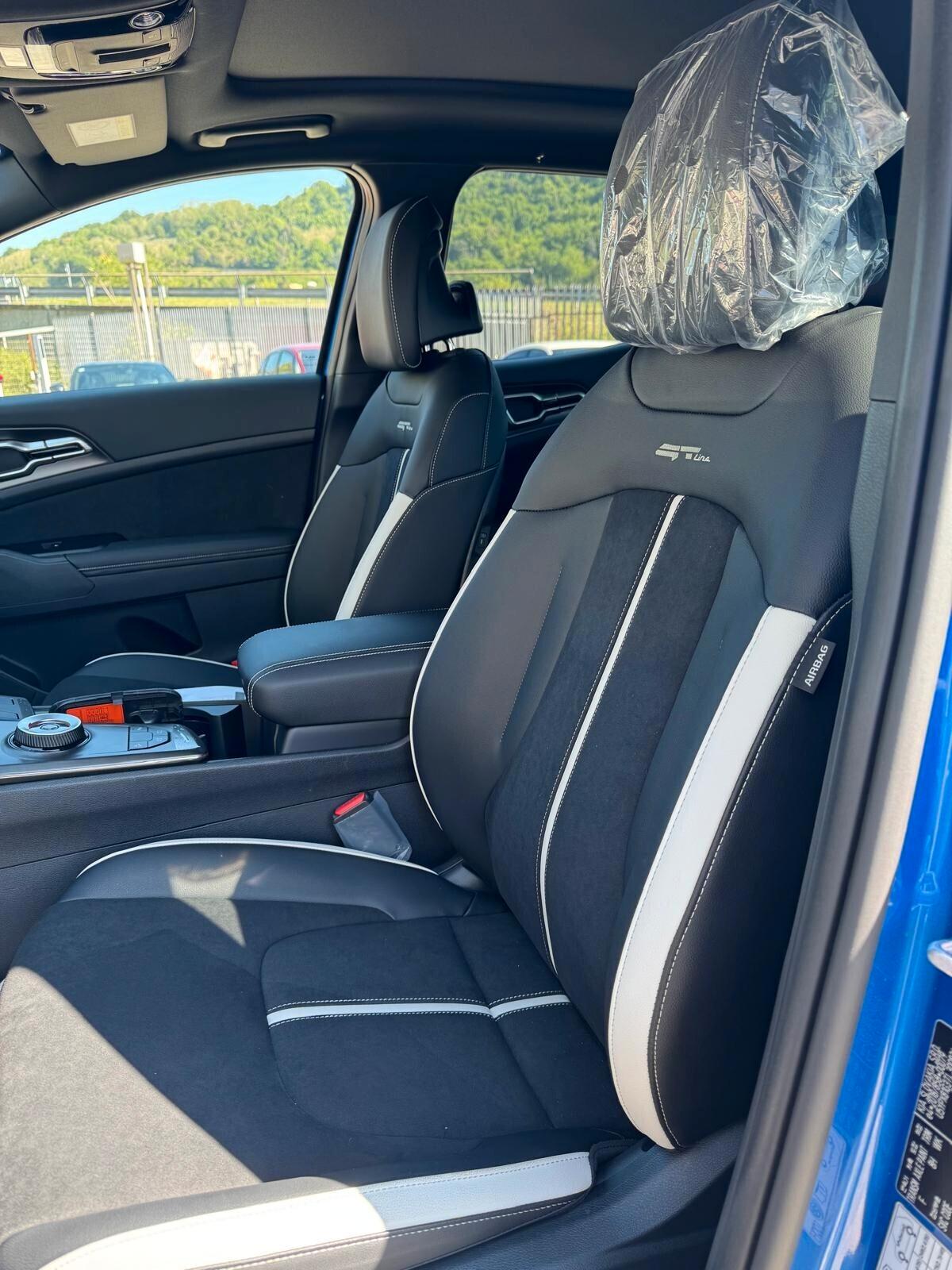 Kia Sportage 1.6 TGDi HEV AT GT-line Plus "KM 0"