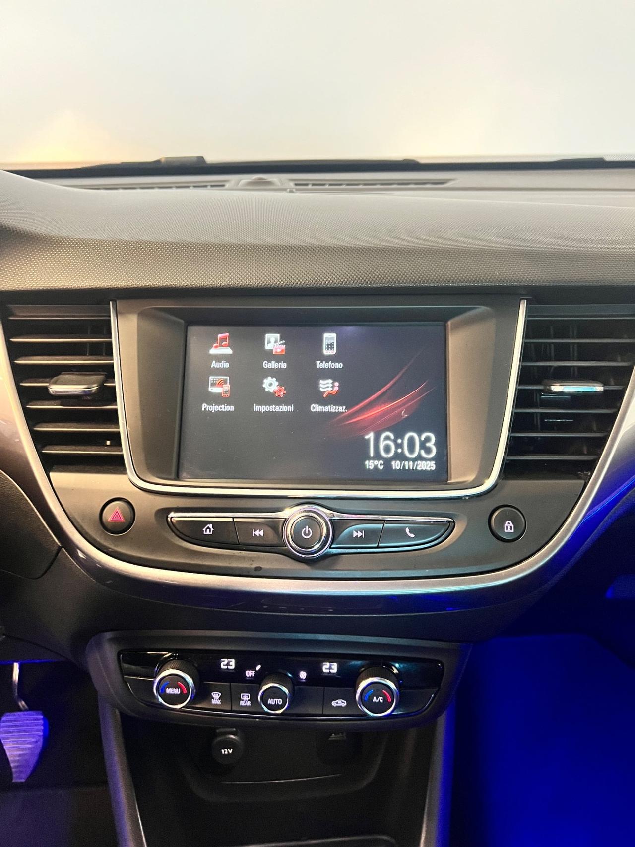 Opel Crossland X 1.6 ECOTEC D 8V Start&Stop Innovation