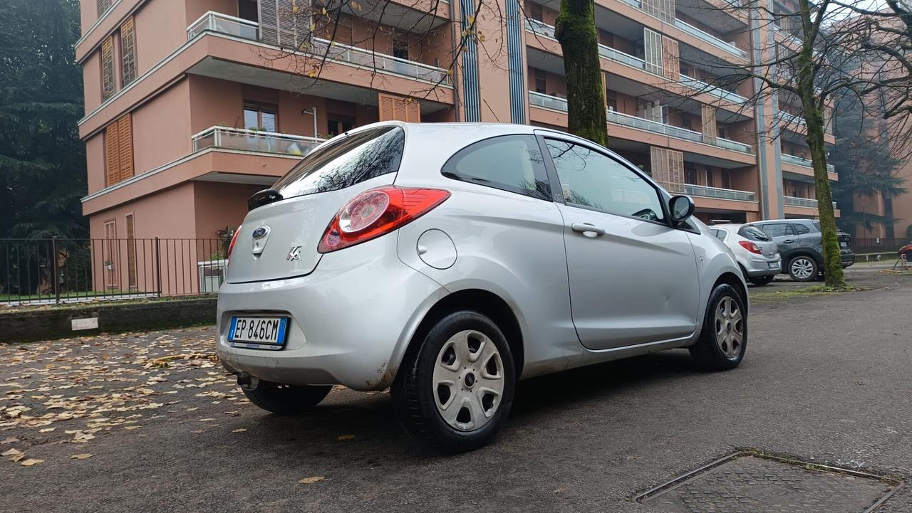 Ford Ka Ka 1.2 8V 69CV Titanium