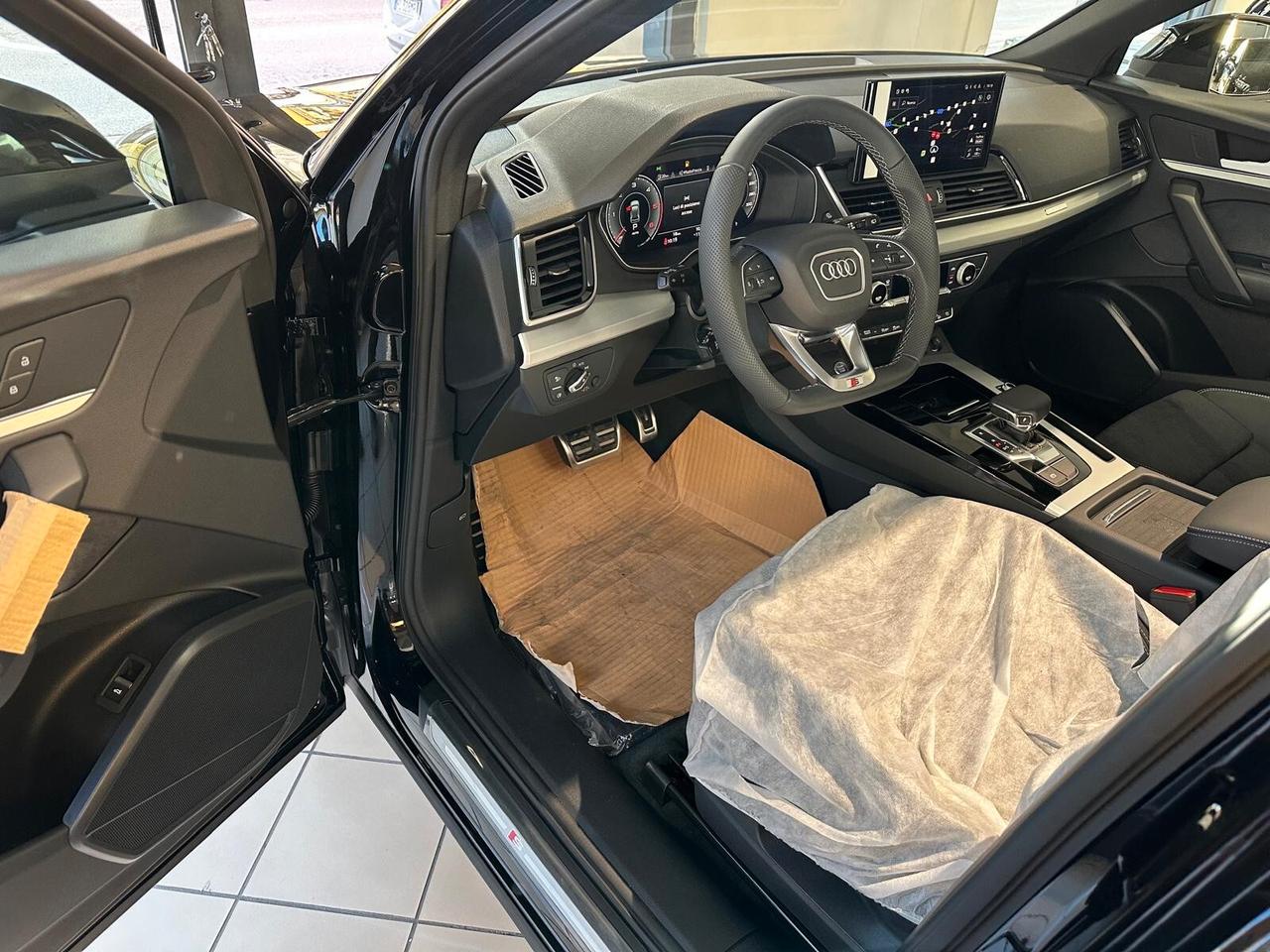 Audi Q5 SPB 40 TDI quattro S tronic S line