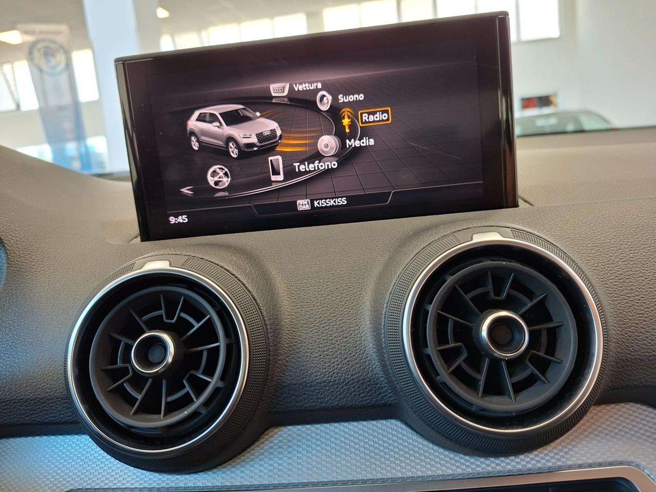 Audi Q2 30 TDI S tronic