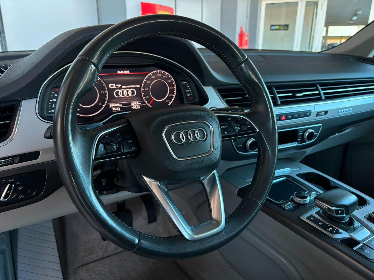 Audi Q7 3.0 tdi Business Plus quattro tiptronic