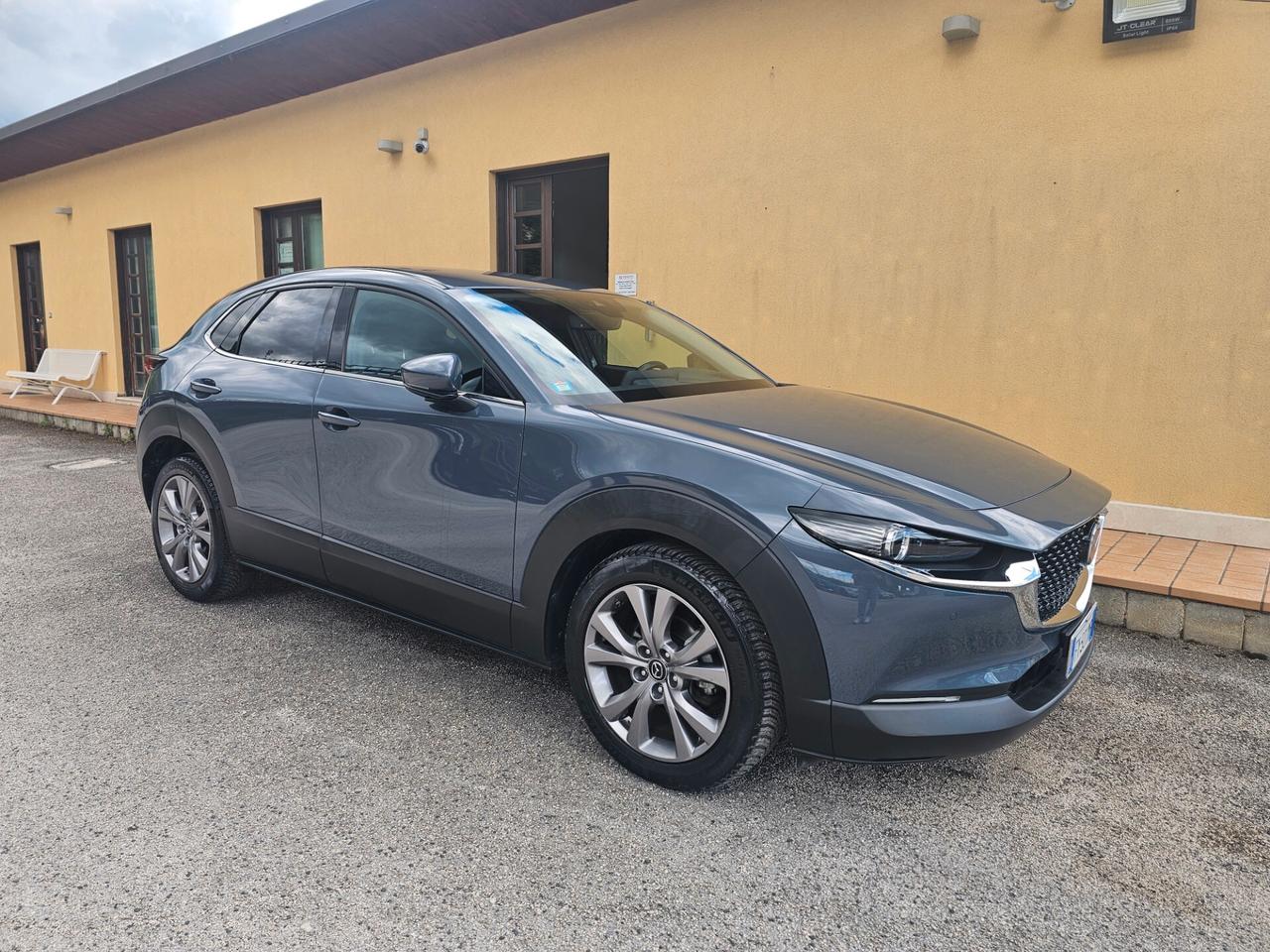 Mazda CX-30 1.8L Skyactiv-D 2WD Exceed