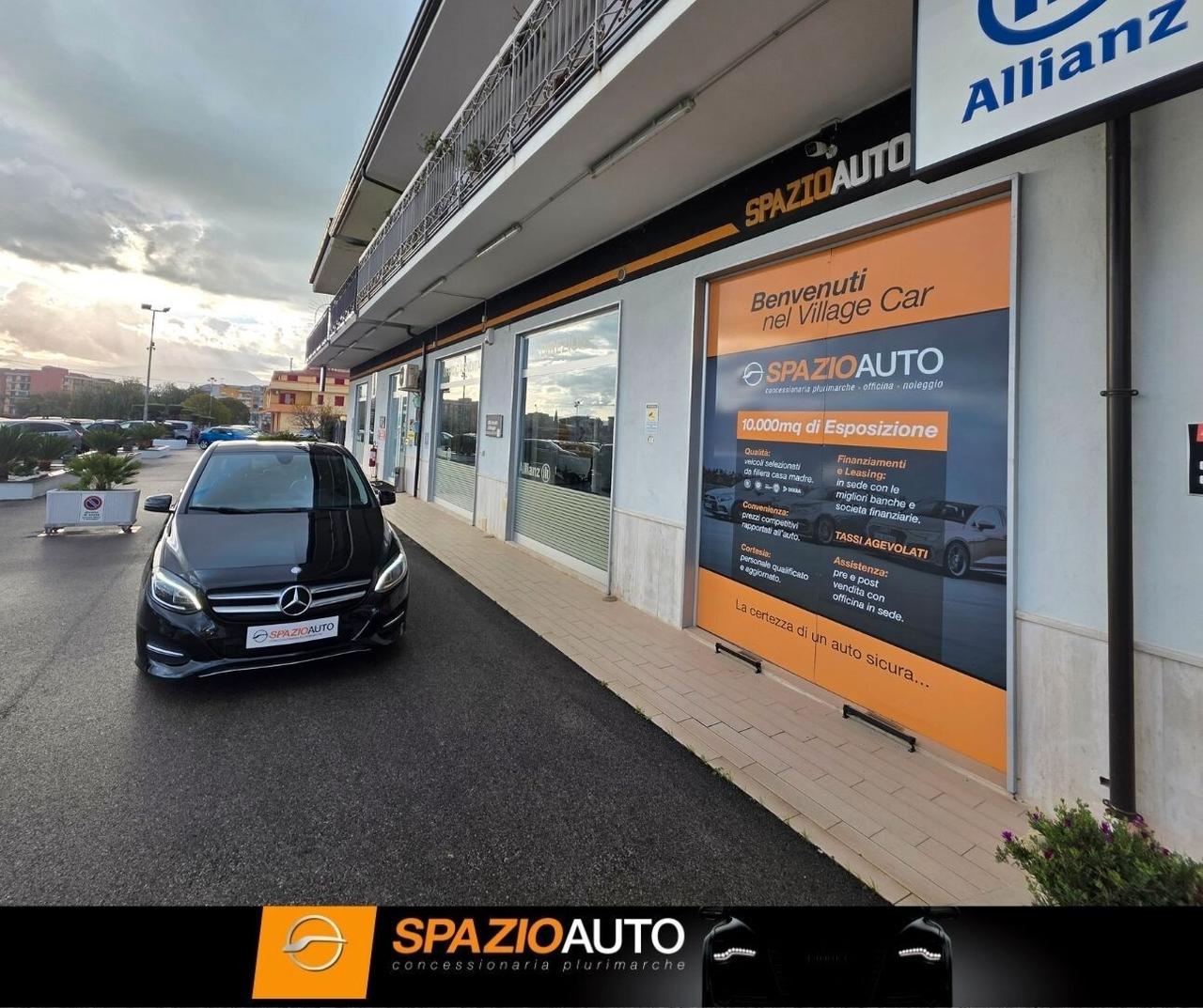 Mercedes-benz B 180 1.5 CDI 6M *LUXURY EDITION* FULL