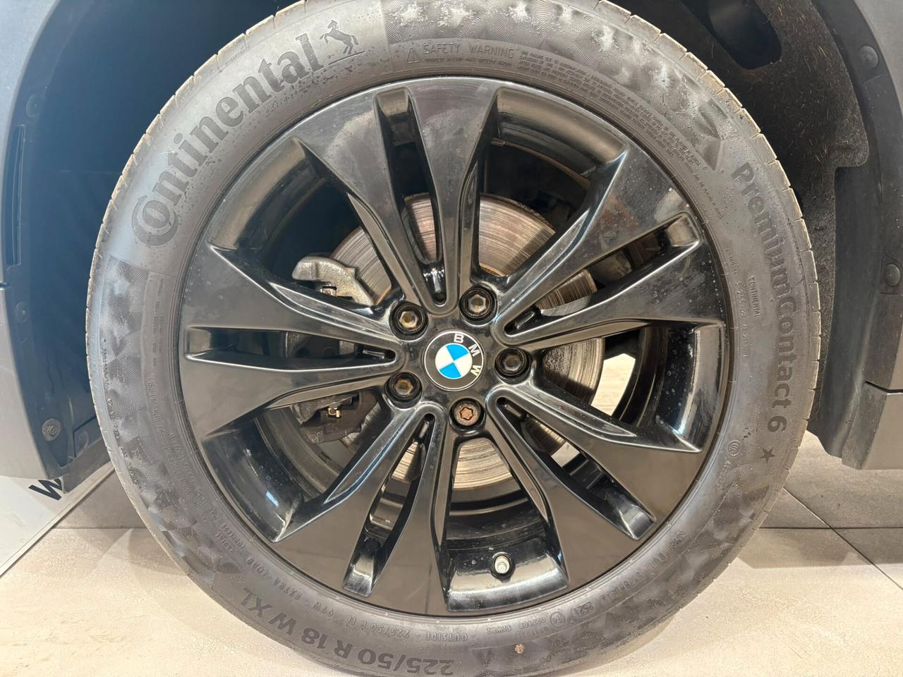 Bmw X2 sDrive18d Advantage