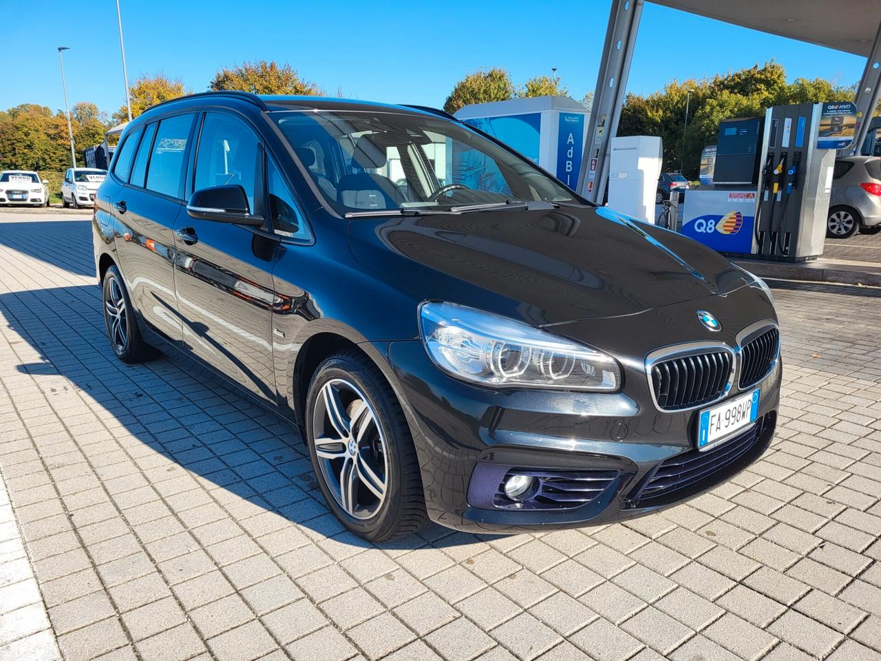 Bmw 218 218d Gran Tourer Sport