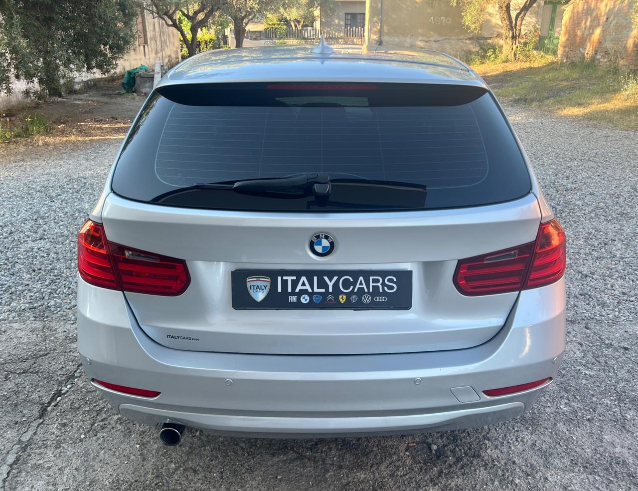 BMW SERIE3 318D 143 CV GARANZIA 12