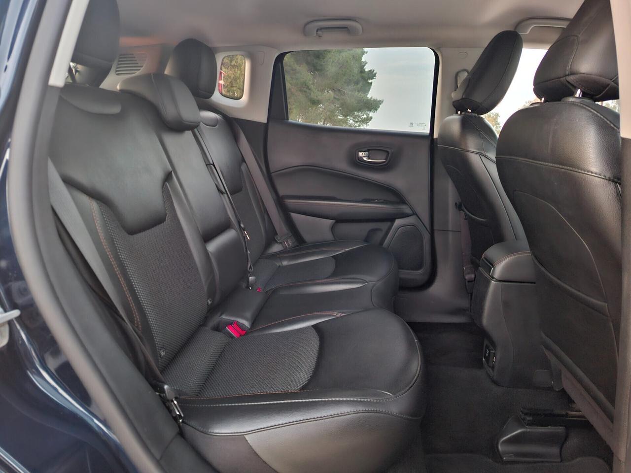 JEEP COMPASS 1.6 Mtj 120cv-Navi-XENON*TELECAMERA