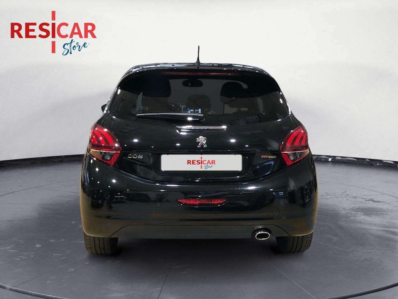 PEUGEOT 208 3p 1.6 bluehdi GT Line s&s 120cv