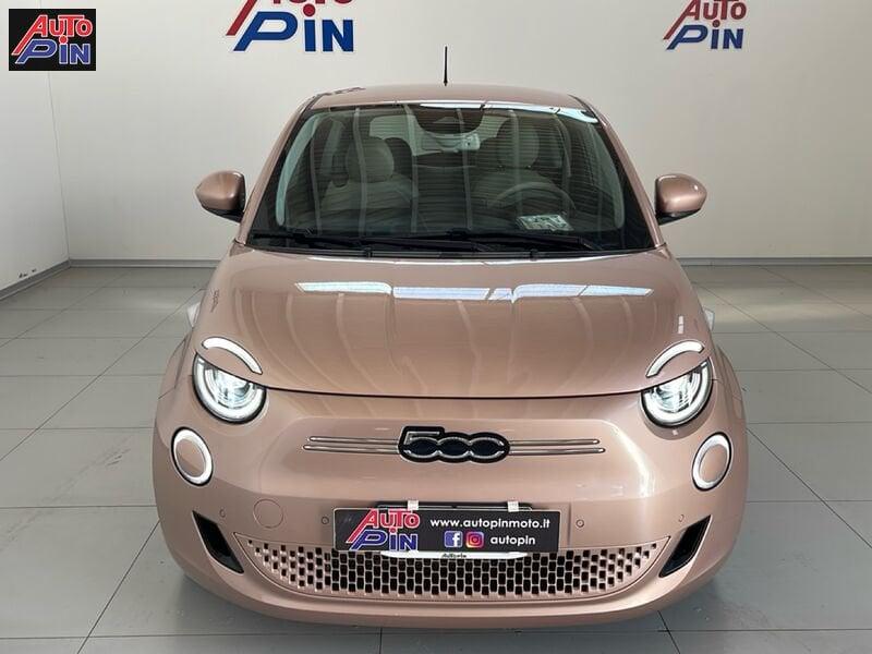 FIAT 500 Electric Elettrica La Prima 3+1