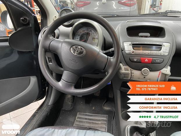 TOYOTA Aygo 1 serie Aygo 1.0 12V VVT-i 3 porte...