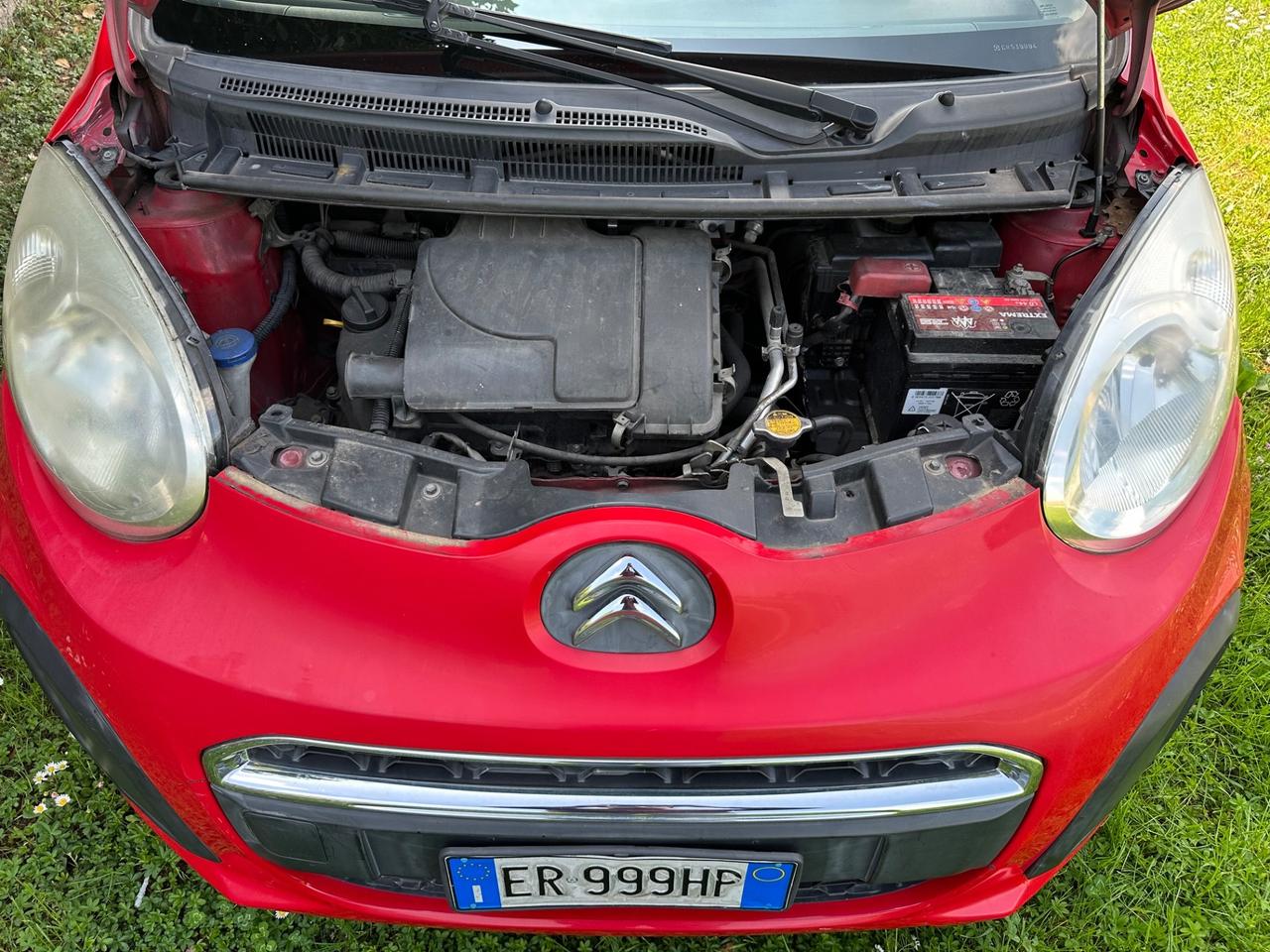 Citroen C1 1.0 5 porte Exclusive