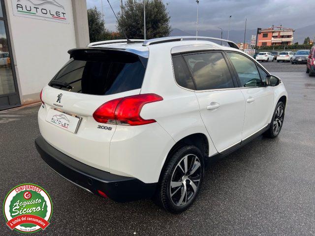 PEUGEOT 2008 1° serie BlueHDi 120 S&S Allure