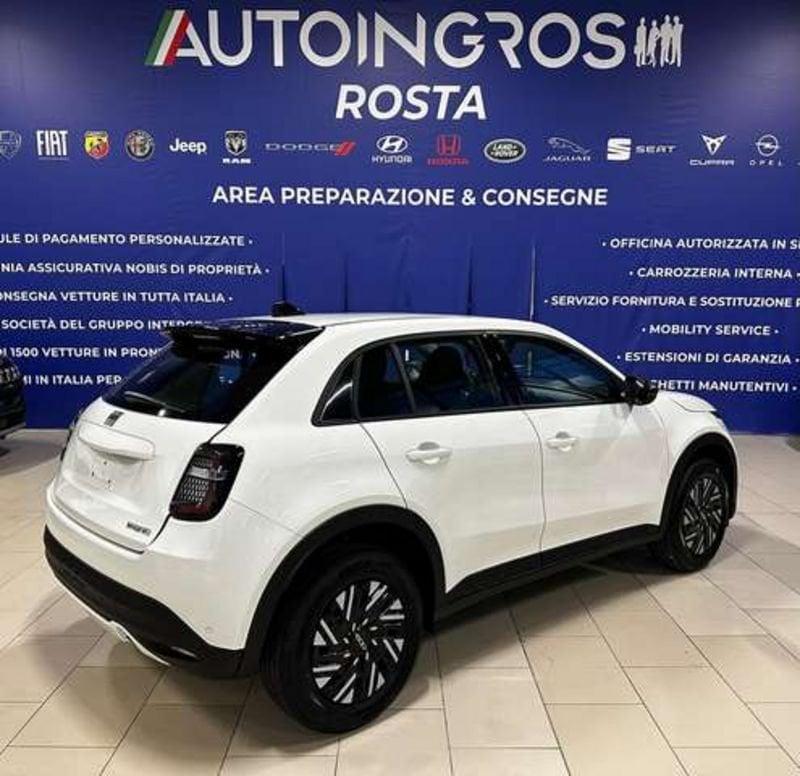 FIAT 600 1.2 hybrid 100 NUOVA PRONTA CONSEGNA VARI COLORI