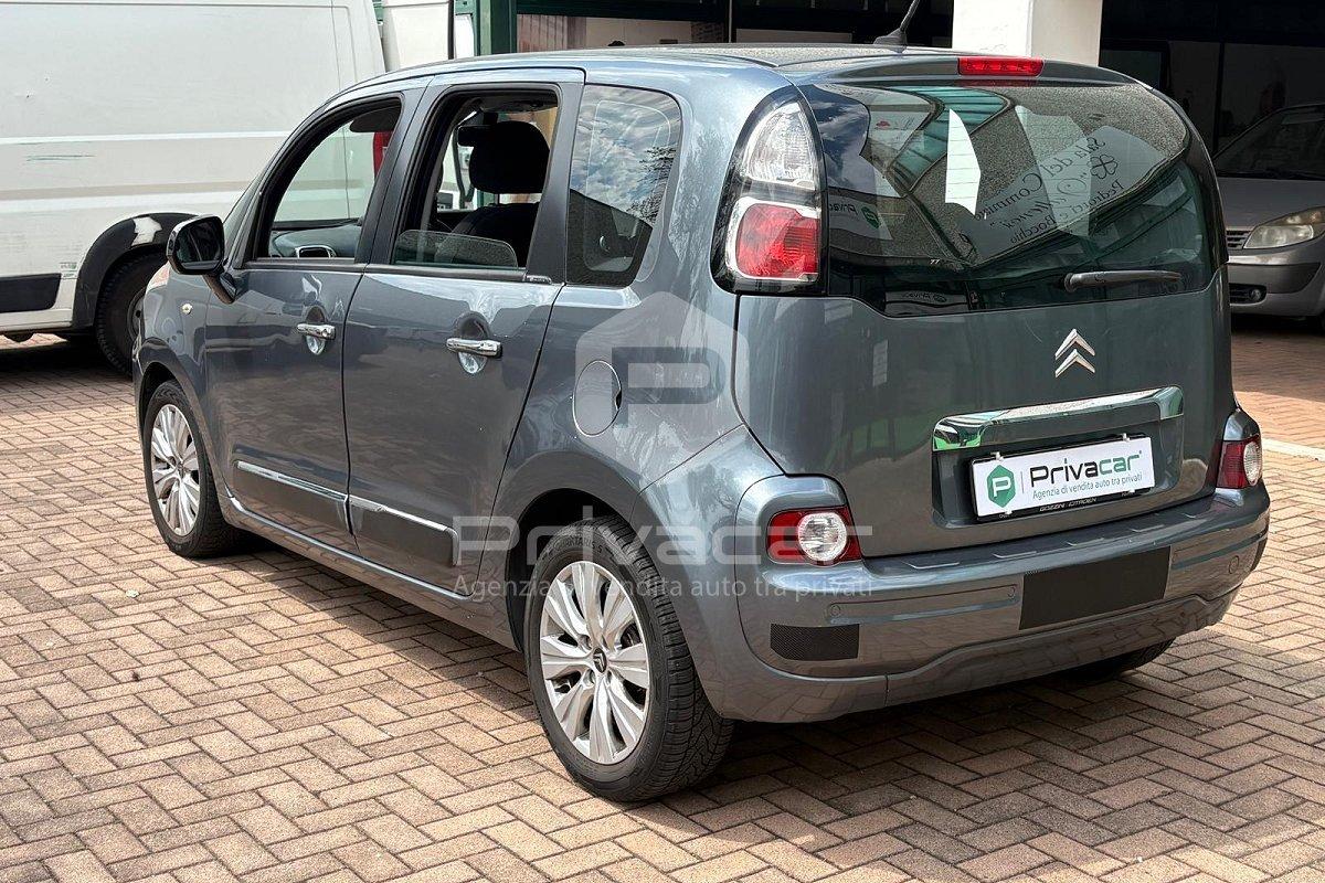 CITROEN C3 Picasso 1.4 VTi 95 Attraction