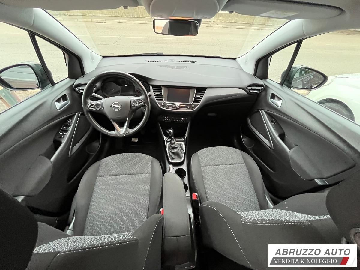 OPEL Crossland 1.2 T. 12V 110 CV S&S Elegance
