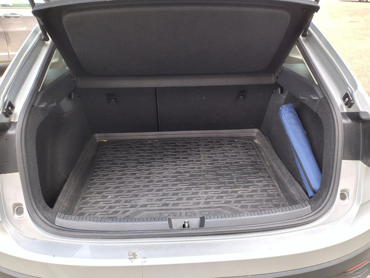 Volkswagen Taigo 1.0 TSI Life #11250