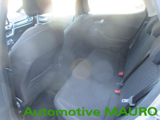 FORD Fiesta 1.0 Ecoboost Hybrid 125 CV 5 porte