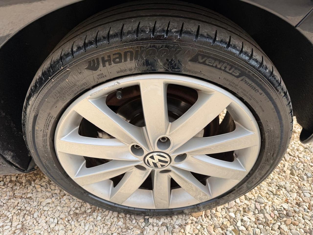 Volkswagen Golf 1.4 TSI Sportline