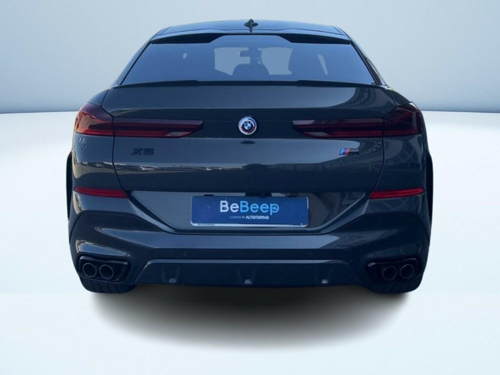 BMW X6 40 i Mild Hybrid 48V Msport xDrive Steptronic