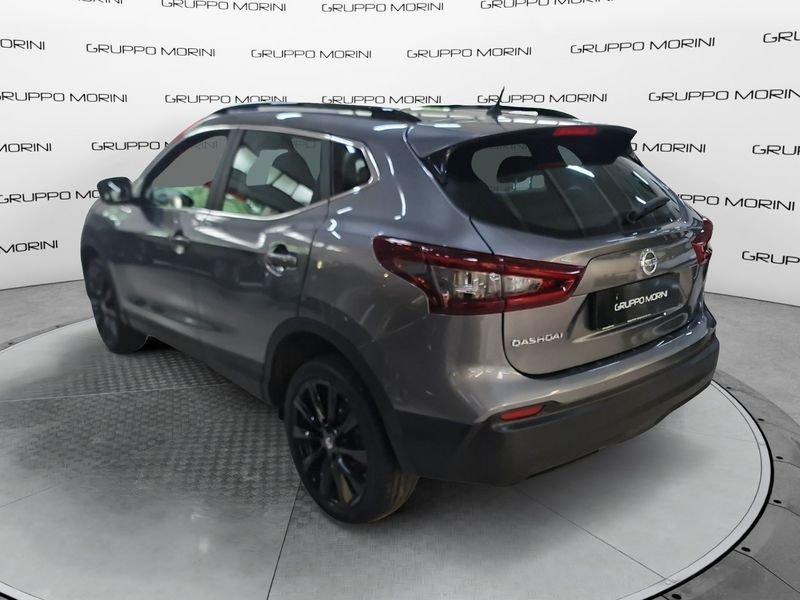 Nissan Qashqai 1.5 dCi 115 N-Tec DCT